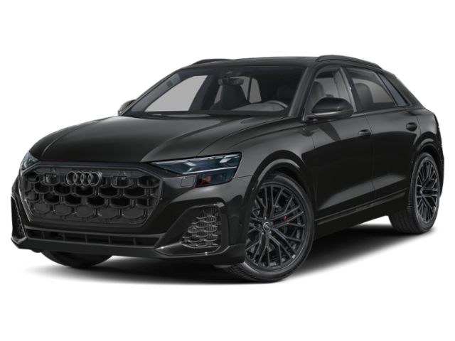 2026 Audi SQ8 Premium Plus quattro's photo