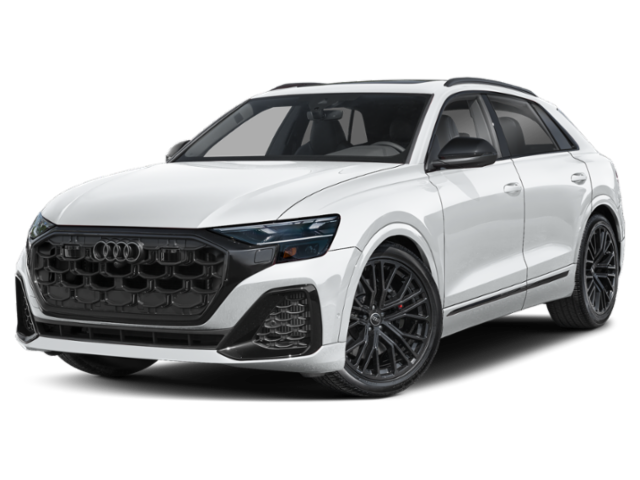 2026 Audi SQ8