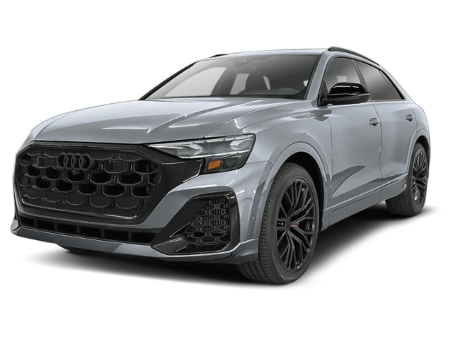 2026 Audi SQ8 Prestige's photo