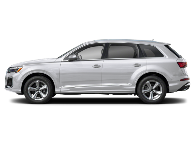 New 2026 Glacier White Metallic Audi S line Premium image 3