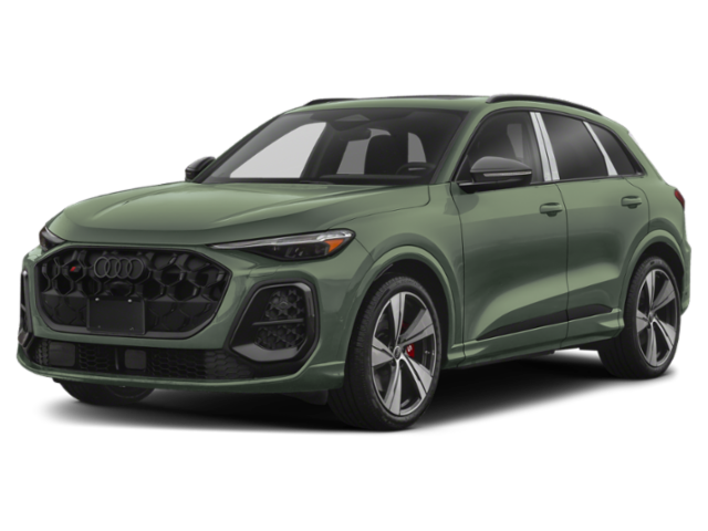 2026 Audi SQ5 Premium Plus quattro's photo