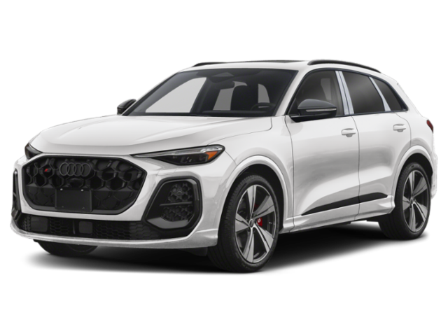 2026 Audi SQ5