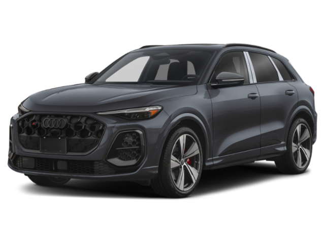 2026 Audi SQ5 Premium Plus