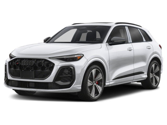 2026 Audi SQ5 Prestige