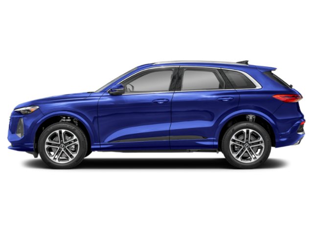 New 2026 Ultra Blue Metallic Audi Premium image 3