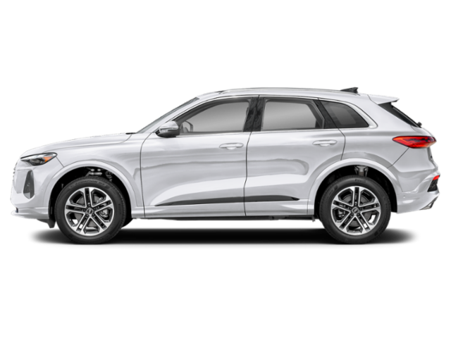 New 2026 Glacier White m Audi Premium Plus image 3