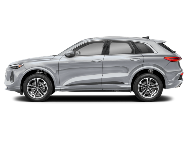 New 2026 Silver Audi  image 3