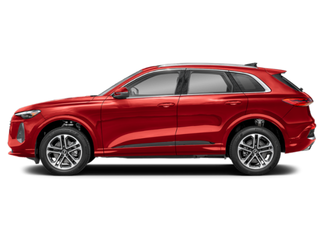 New 2026 Grenadine Red Metallic Audi Premium Plus 2.0 TFSI quattro image 3