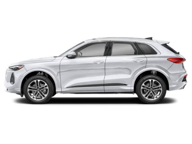 New 2026 Glacier White m Audi Premium Plus image 3