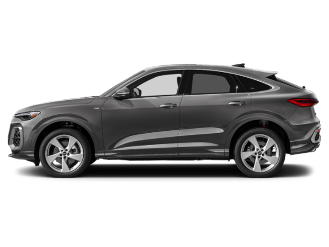 New 2026 Gray Audi 2.0T Premium Plus image 3