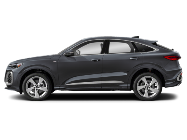 New 2026 Tambora Gray Metallic Audi Premium Plus image 3