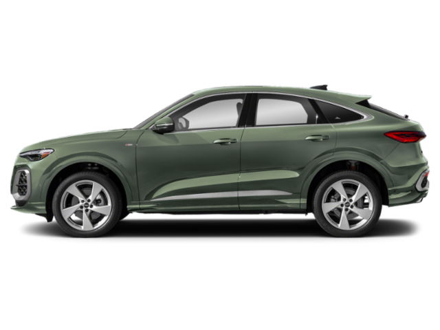 New 2026 Green Audi 2.0T Premium Plus image 3