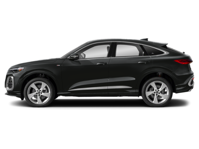 New 2026 Black Audi 2.0T Premium Plus image 3