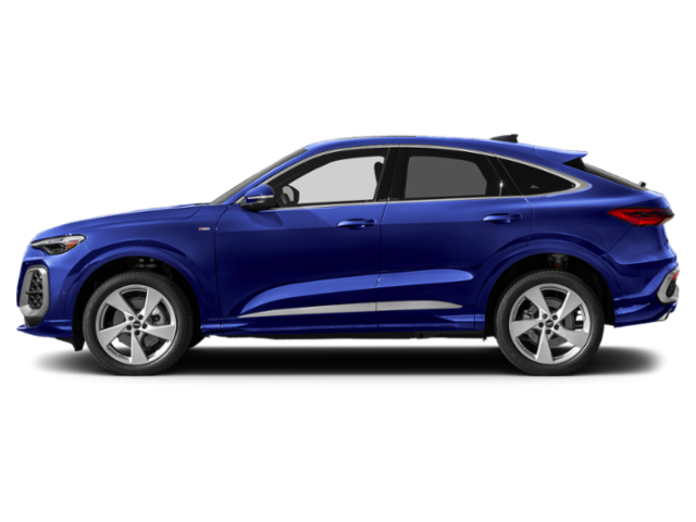 New 2026 Blue Audi 2.0T Premium Plus image 3