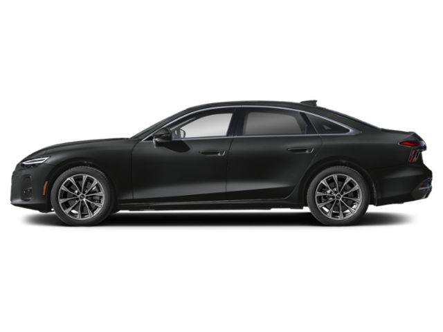 New 2026 Mythos Black Metallic Audi Prestige image 3