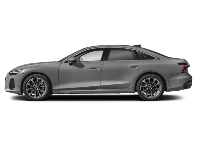 New 2026 Gray Audi Premium Plus image 3