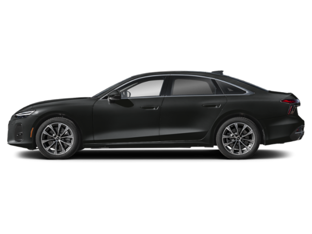 New 2026 Black Audi  image 3