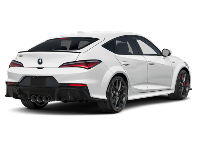 New 2026 White Acura Type S image 3