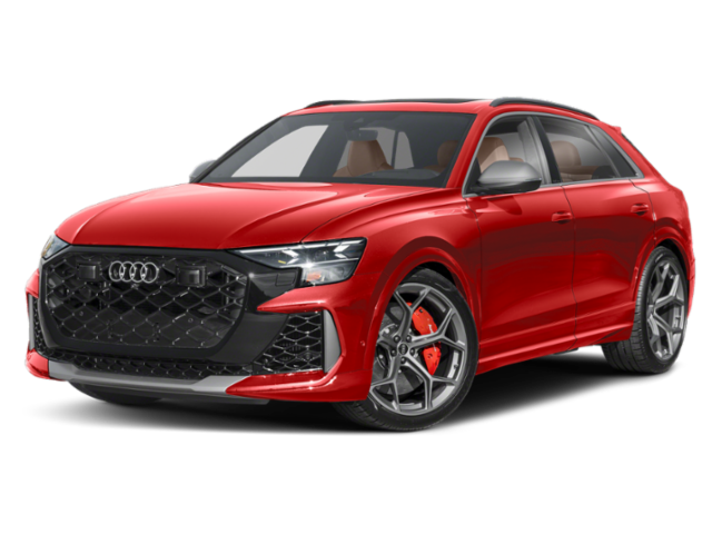 2026 Audi RS Q8 Base