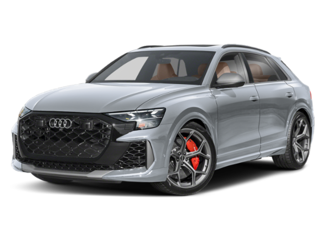 2026 Audi RS Q8