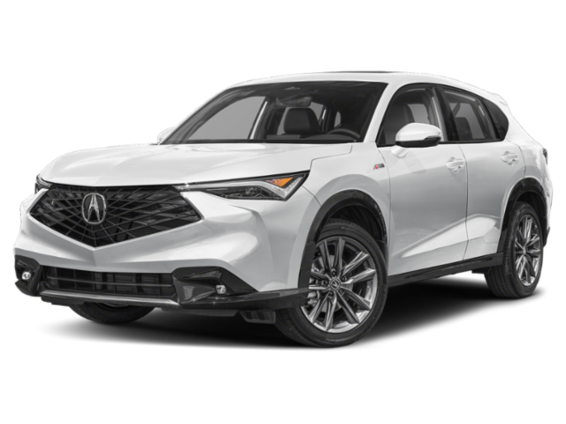 New 2026 Platinum White Pearl Acura A-Spec Package image 9