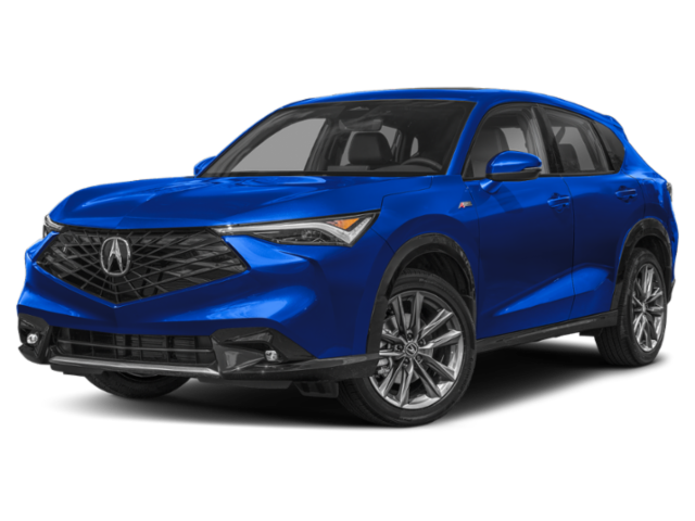 2026 Acura ADX A-Spec Package