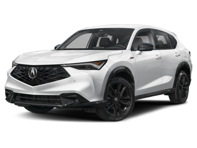 New 2026 Acura ADX w/A-Spec Advance Package AWD in #AWA260380