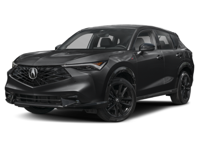 2026 Acura ADX 2026 Acura ADX A-Spec Advance Package SUV