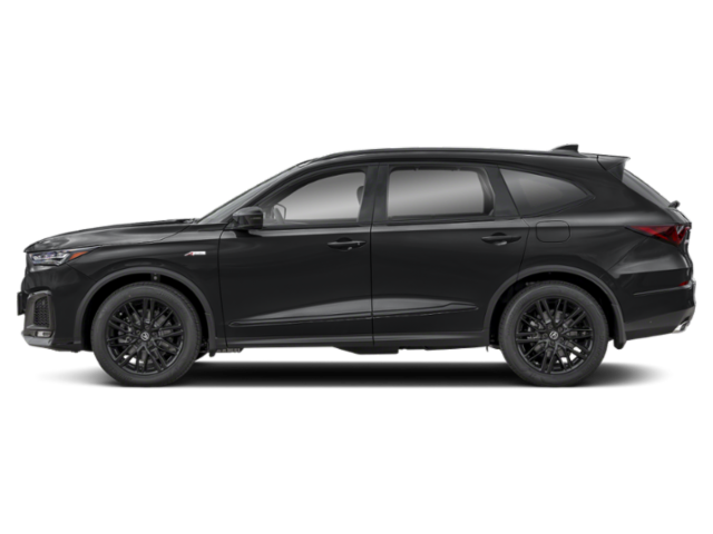 New 2026 Black Acura A-Spec Advance Package image 3