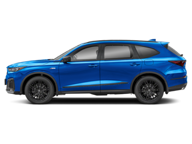 New 2026 Blue Acura A-Spec Advance Package image 4