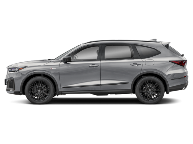 New 2026 Silver Acura A-Spec Advance Package image 3