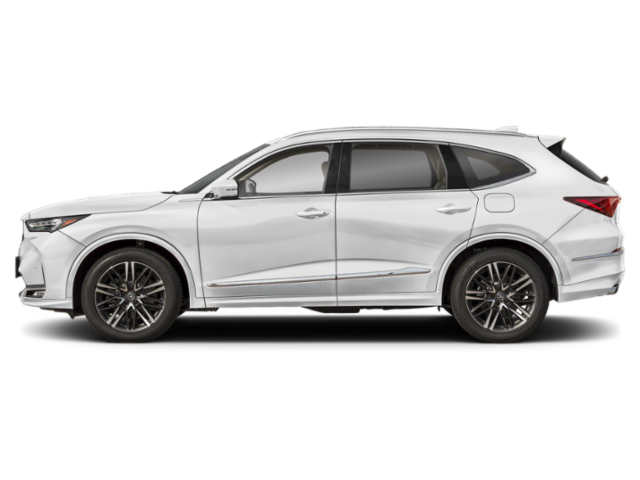 New 2026 Platinum White Pearl Acura Advance Package image 3