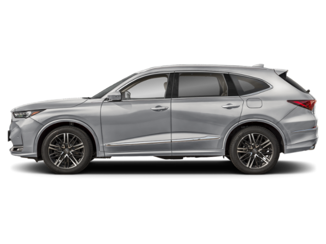 New 2026 Silver Acura Advance Package image 3