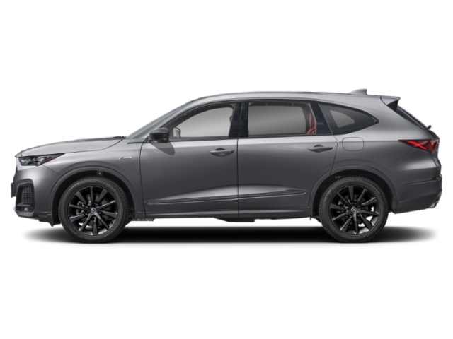 New 2026 Liquid Carbon Metallic Acura w/A-Spec Package image 3