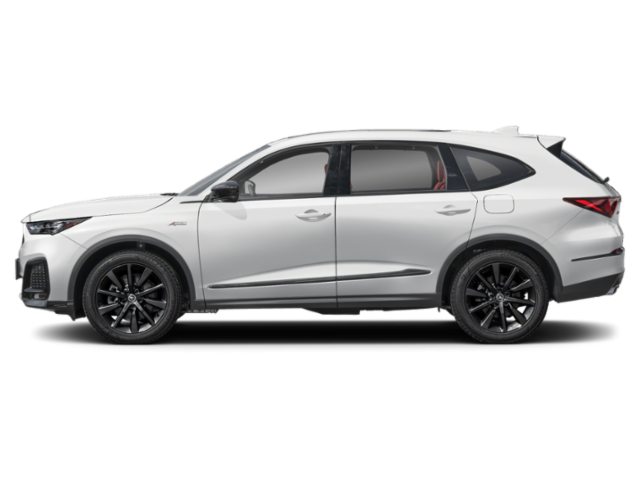 New 2026 Platinum White Pearl Acura A-Spec image 3