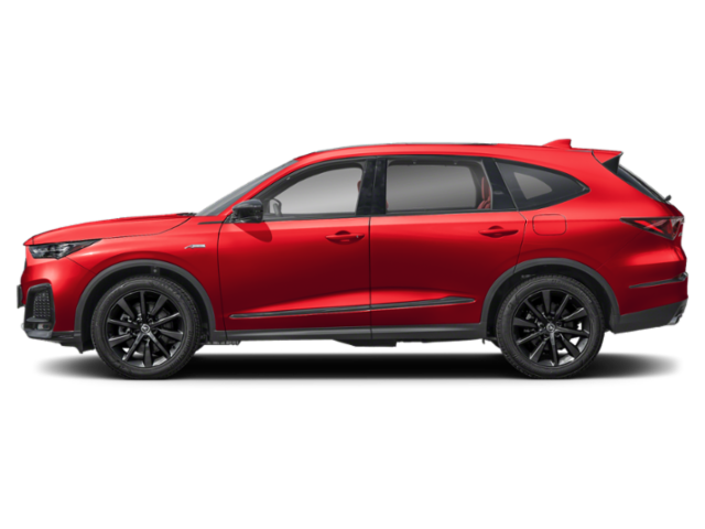 New 2026 Red Acura A-Spec image 4