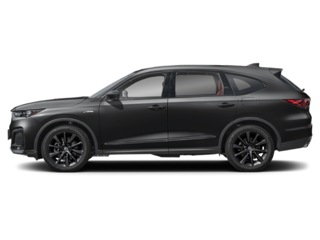 New 2026 Majestic Black Pearl Acura w/A-Spec Package image 3