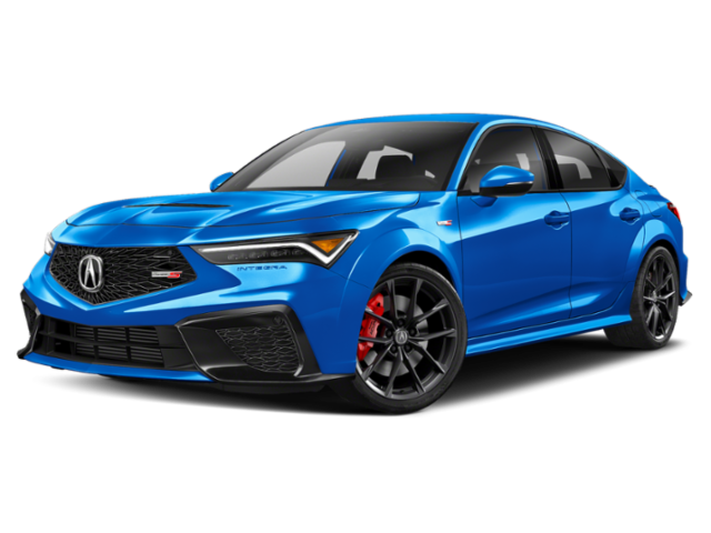 2026 Acura Integra Type-S's photo