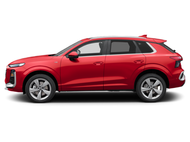 New 2026 Red Audi S line image 3