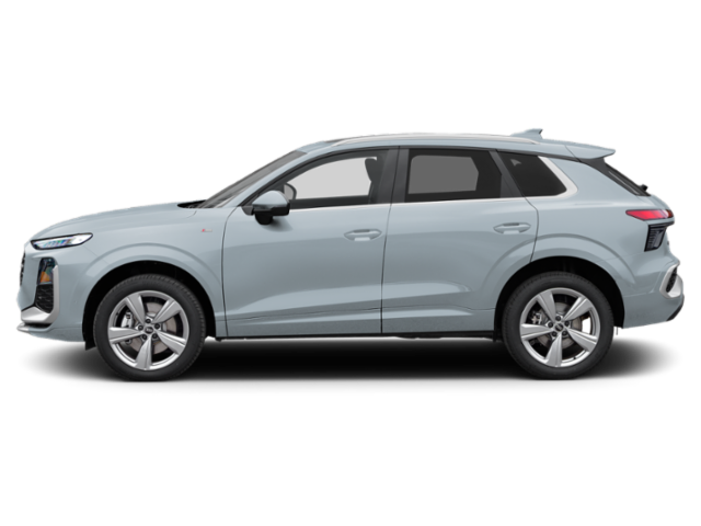 New 2026 Gray Audi S line image 3