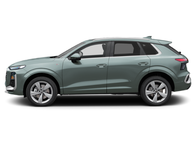New 2026 Green Audi S line image 3