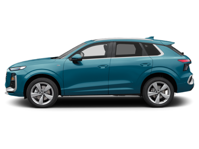 New 2026 Blue Audi S line image 3