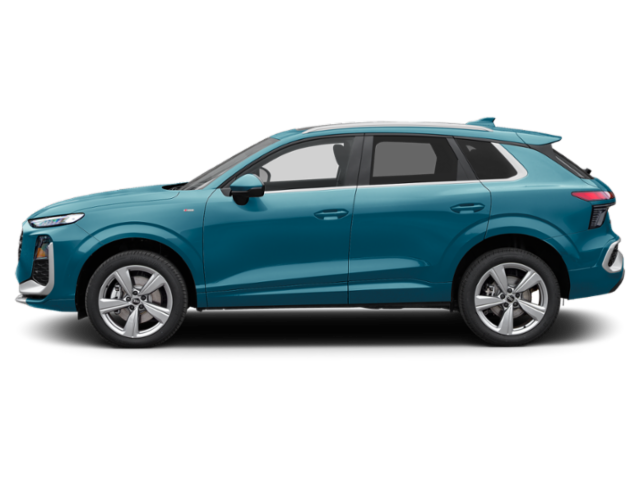 New 2026 Blue Audi S line image 3
