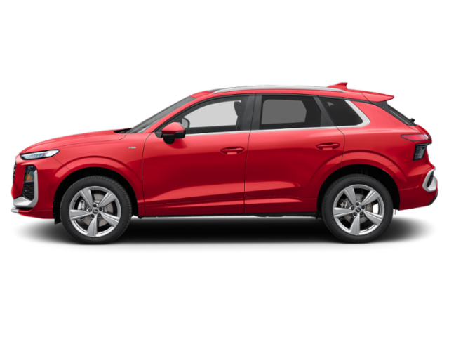 New 2026 Red Audi  image 3