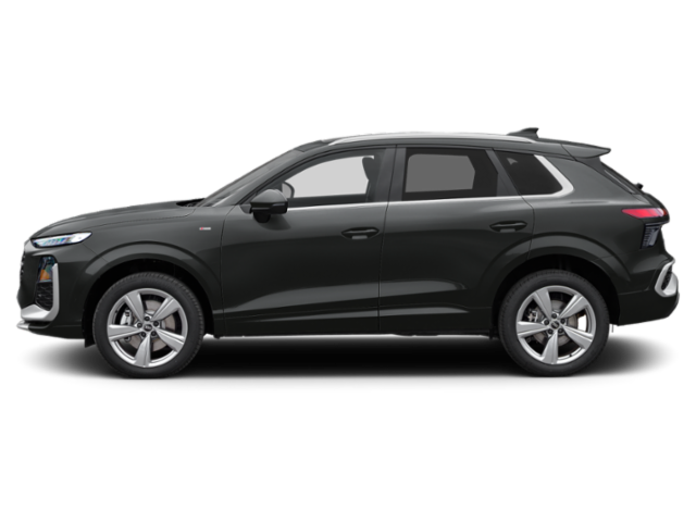 New 2026 Mythos Black Metallic Audi S line image 3