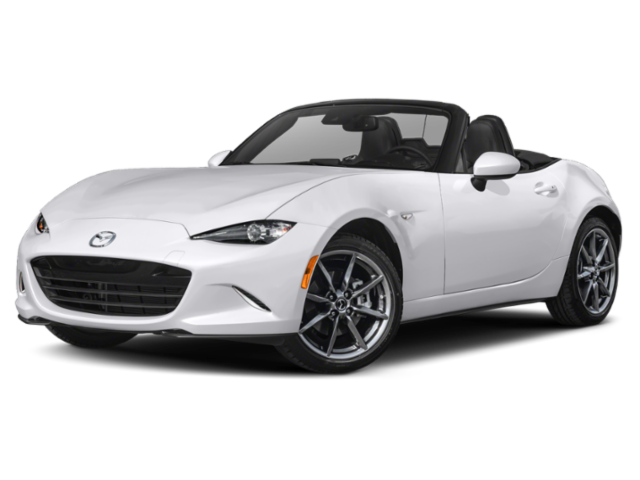 2021 Mazda MX-5 Miata Grand Touring Convertible