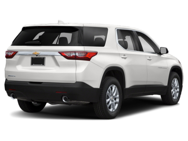 Used 2018 Black Chevrolet LS image 2