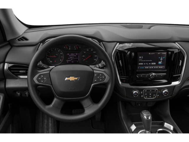 Used 2018 Black Chevrolet LS image 7