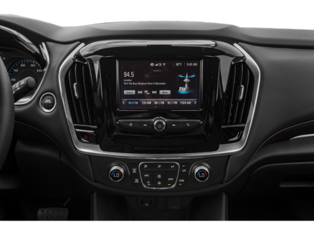 Used 2018 Black Chevrolet LS image 10