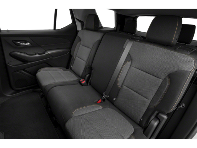 Used 2018 Black Chevrolet LS image 14
